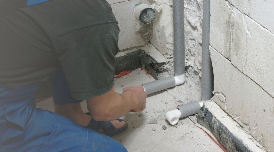 Septic Tank Scum Layer Removal in Eudora, AR