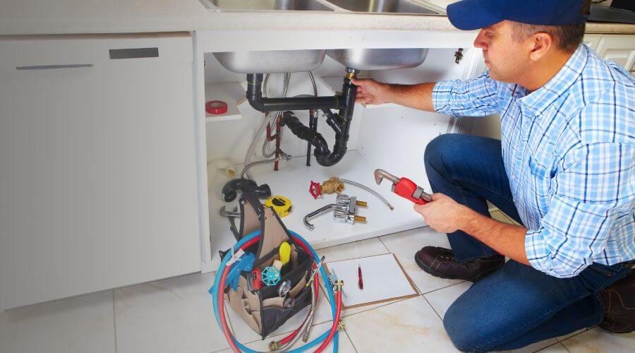 Professional septic tank pumping in Eudora, AR